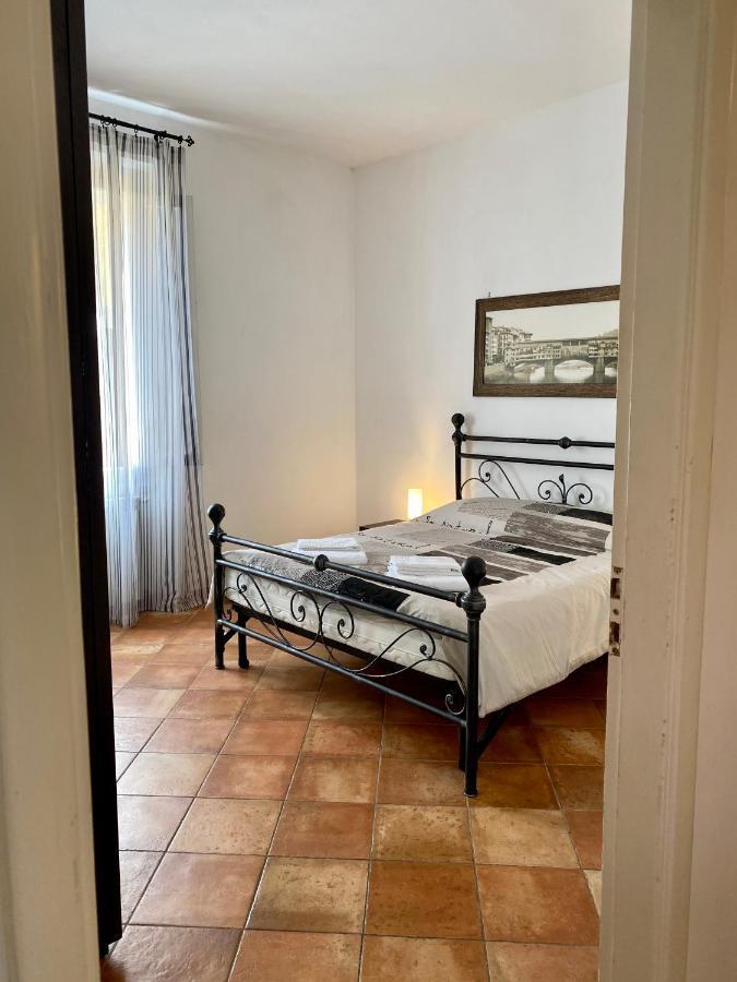 Nice & Roomy Apartment Behind The Uffizi Museum Florens Exteriör bild