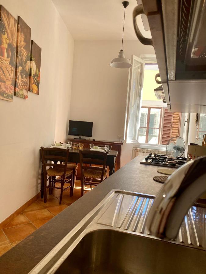 Nice & Roomy Apartment Behind The Uffizi Museum Florens Exteriör bild