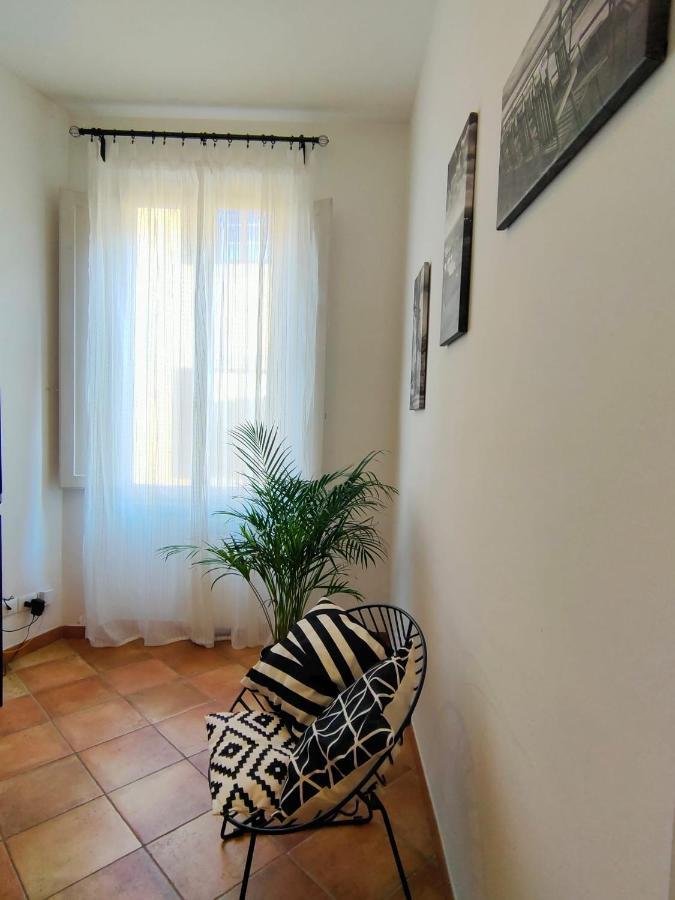 Nice & Roomy Apartment Behind The Uffizi Museum Florens Exteriör bild