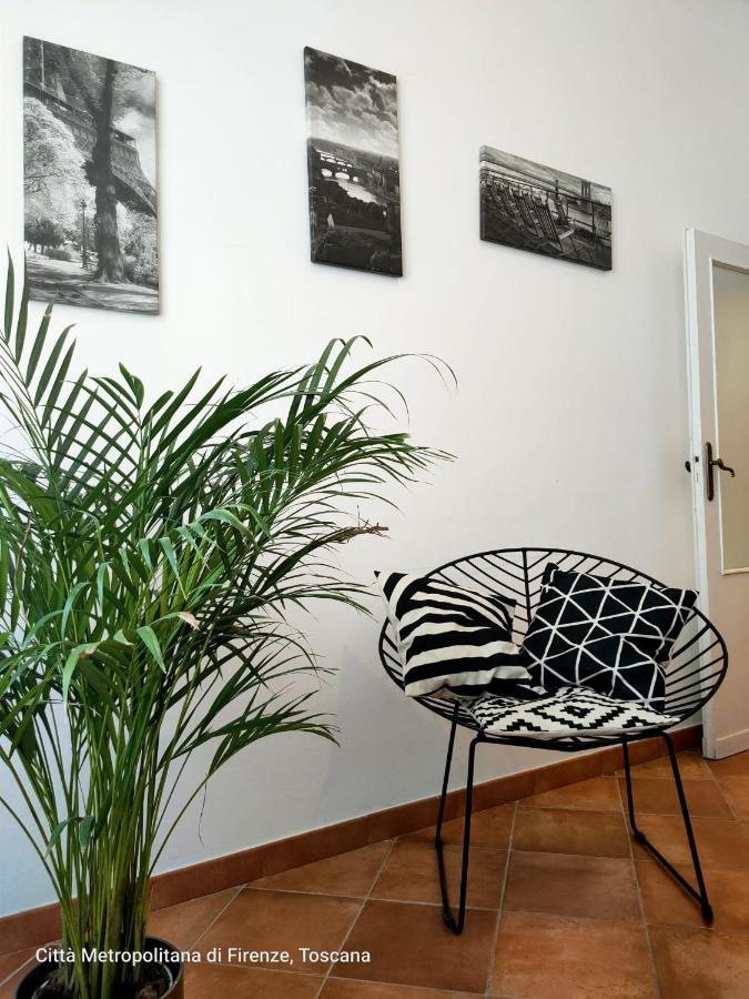 Nice & Roomy Apartment Behind The Uffizi Museum Florens Exteriör bild